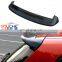 Carbon fiber 3D style rear trunk wing spoiler for BMW 1 series F20 pre lci 2012-2014