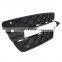 OEM 2048851353 2048851453 FRONT BUMPER DAYTIME RUNNING LIGHT DRL CHROME COVER LIGHT FRAME FOR For Mercedes Benz W204