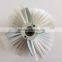 Electric rotary cleaning roller brush
