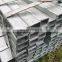Hot Rolled Weld Cross Section Square Galvanized Steel Pipe Use For Green House