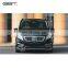 GBT drop shipping car accessories w447 mercedes vito body kit facelift for mercedes classe v bodykit vito 447
