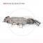 Exhaust Manifold Downpipe for BMW 340I B58 Car Accessories With Catalytic Converter Header Without cat pipe whatsapp008613189999301