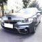 Factory outlet auto parts include front/rear bumper Grille Side Skirt for BMW F30/F35 change to M3 style