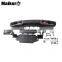 10th Anniversary front bumper guard for Jeep wrangler JL bumper with sensor hole