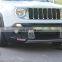 Original style front bull bar for Jeep Renegade bumper parts