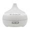 2021 Home Appliances Air Purifier 300ml Essential Oil Air Diffuser Aroma Humidifier