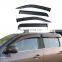 Sun Vent Visor car Window Visor For Triton L200 Rain shield for Great Wall poer Door visors