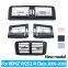 Automotive Dashboard AC Vent Chrome Grilles Outlet Cover for Mercedes BENZ W251 R300 R320 R350 R400 R450 R500 R550 R600