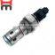 Hot sales E330C Hydraulic Pump Solenoid Valve 1140616 114-0616
