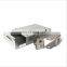 Custom Cold Roller Steel/Aluminum Laser Cut Sheet Metal Fabrication Stamping Bending parts