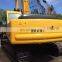 Used Japan KOMATSU PC220-6 Komatsu PC200, PC220 excavator with high quality
