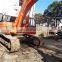 Использованная техника Doosan - экскаватор. Дизельный экскаватор Doosan DX300LC, произведенный в Корее. Doosan DX220, DX300, DX200