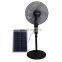 Professional 1.2M High Camping Indoor Solar Fan