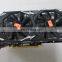 Hot sale saphire RX580 8gb 256bit gddr5 8gb gpu Graphics Cards  for Desktop gaming with cheap price