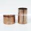 TEHCO FB090 Wrapped Bronze Bushing Made of Copper Alloy Tin-bronze of Excellent Anti-erosion for Forest and Agriculture Machine.