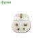 Ingelec brand PC lamp adapter E27 electric lamp socket with switch