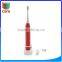 Wireless charging waterproof electric toothbrush with power motor