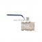 LIRLEE Factory Price Outdoor Valve Durable Water Control Brass Ball Valve 1/2 3/4 1inch DN15 DN20 DN25