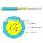 8 12 24 Core Singlemode/Multimode Non-armored GJFV Indoor optic Fiber Cable