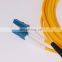 Manufacturer LC-ST 9/125um OS1/OS2 single mode fiber jumper wire