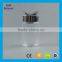 125ml Clear Pepper Chili Storage Jar Glass Spice Bottle With Cap