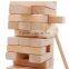 baby toy kid intelligent educational wood learning custom beech wood blocks building wooden blocks for block printing brick toys