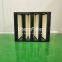 592x592x292mm Uters industrial sub-efficient plastic frame air filter