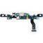 C9 USB Charger Charging Board Mobile Phone Flex Cables For Samsung C9 9000 Part Replacement