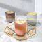 Home Decoration Luxury Custom Scented Candle Romantic Smokeless Aromatherapy Scented Soy Wax Candles In Bulk