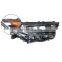 81150-0R141 81110-0R141 American Standard Front Light White frame LED Far Near DRL Car Part For Toyota RAV4 XLE 2019+