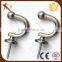 8 Colors Big style BALL END CURTAIN TIE BACKS HOLD BACK HOOKS WHOLESALE