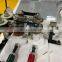 High speed wooden coffee mixer wrapping machine stick packing machinery