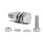 Factory Outlet Stainless Steel Hex Bolts Fasteners Machining All Styles Bolts Nuts Washers Sets