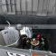 Air entrainment meters for concrete