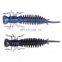 Byloo soft fishing lures fish bait bags artificial soft bait fishing lure soft worm shrimp