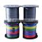 new china 100% Pure Fluorocarbon  Fluorocarbon Line Super Strong for fishing tackle Fly Fishing Line Fast Sink 50m 8LB