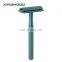 Sustainable Custom Private Label Straight Traditional Womens Double Edge Safety Razor