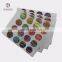 Silver Circle Genuine Secure Hologram Sticker