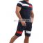 Adult Men's basketball sports training suit quick dry Breathable running sportswear Man jogging sport
