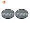 hot sales!stainless steel perforated metal mesh/ punched hole mesh speaker grille