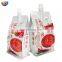 Custom reusable stand up spout pouch BBQ sauce packaging doypack and ketchup roasted food sauce bag