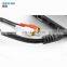 Low price to 2 rca audio cable 3.5mm output cable rca video audio cable
