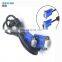 High quality male to male vga rgb cable 6mm 3+2 vga cable in guangzhou