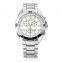 CURREN Men's Watch Waterproof Quartz Men's Watch Steel Belt Men's Watch Business Casual Hand