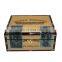 High Gloss Piano Spanish Cedar Wood Made In China Cigar Humidor