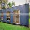 Luxury customer design 3 bedroom container house cheap container homes 40ft luxury house