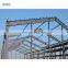 glass steel structure three storey rectangular shape steel workshop