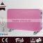 Household mobile room electric heater