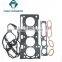 Good Quality Ivan Zoneko Auto Parts Head Gasket Set OEM 04111-47073 0411147073 04111 47073 For Toyota