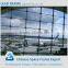 Free design customized glass curtain wall with steel structure